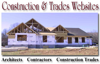 construction website image