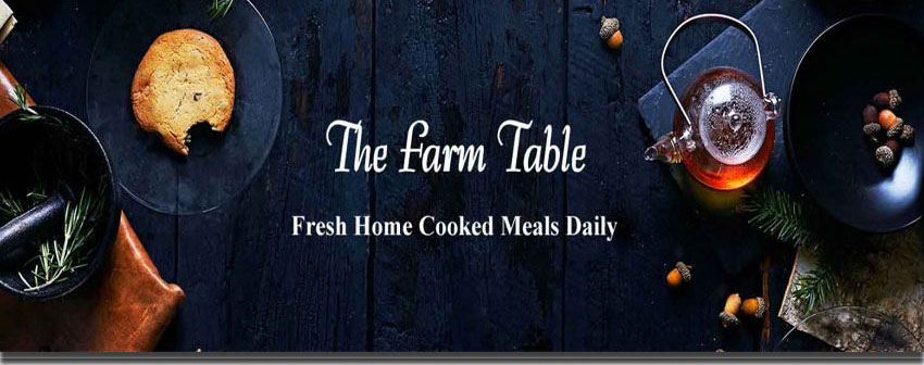 image farm table