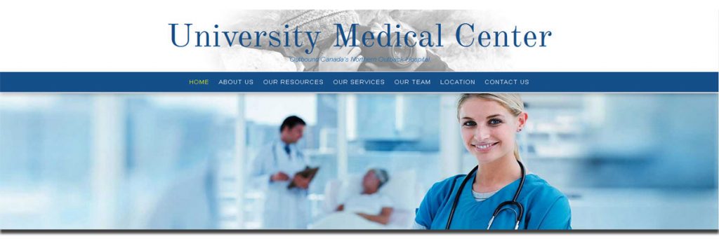 university medical center